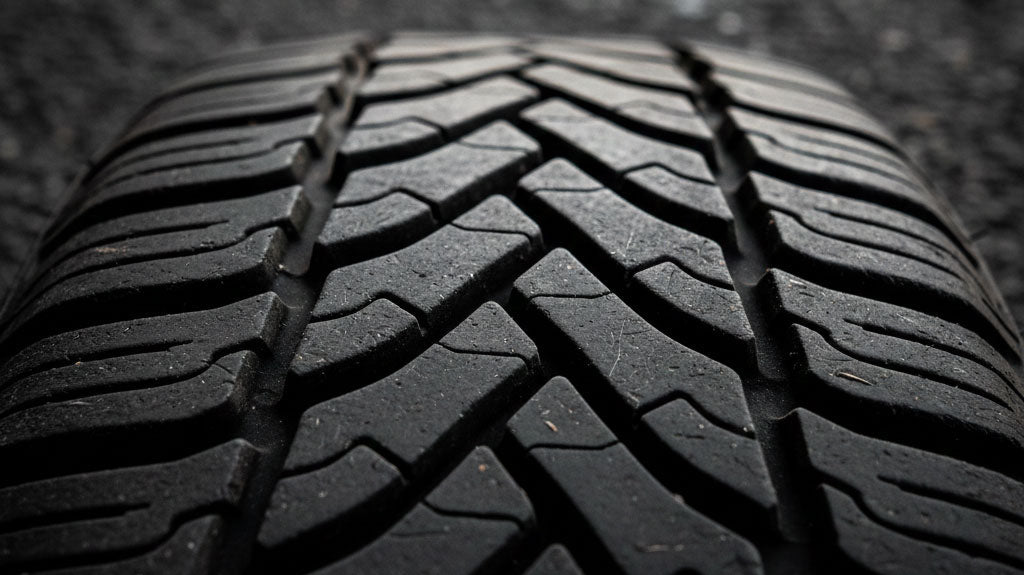タイヤ交換のタイミング|溝があっても危険?プロが教える寿命と「ひび割れ」の真実