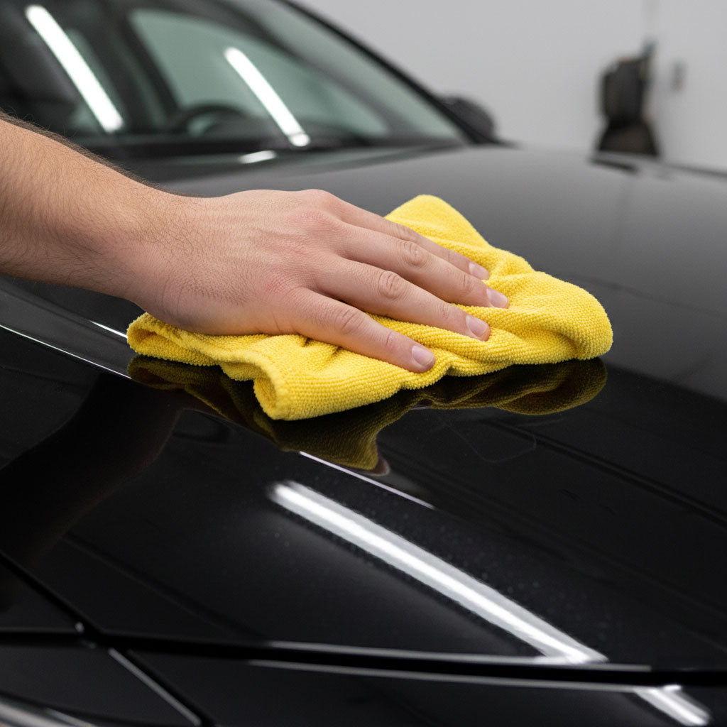 輝きが蘇るコーティング術｜愛車のツヤを取り戻す「セルフコーティング」の極意