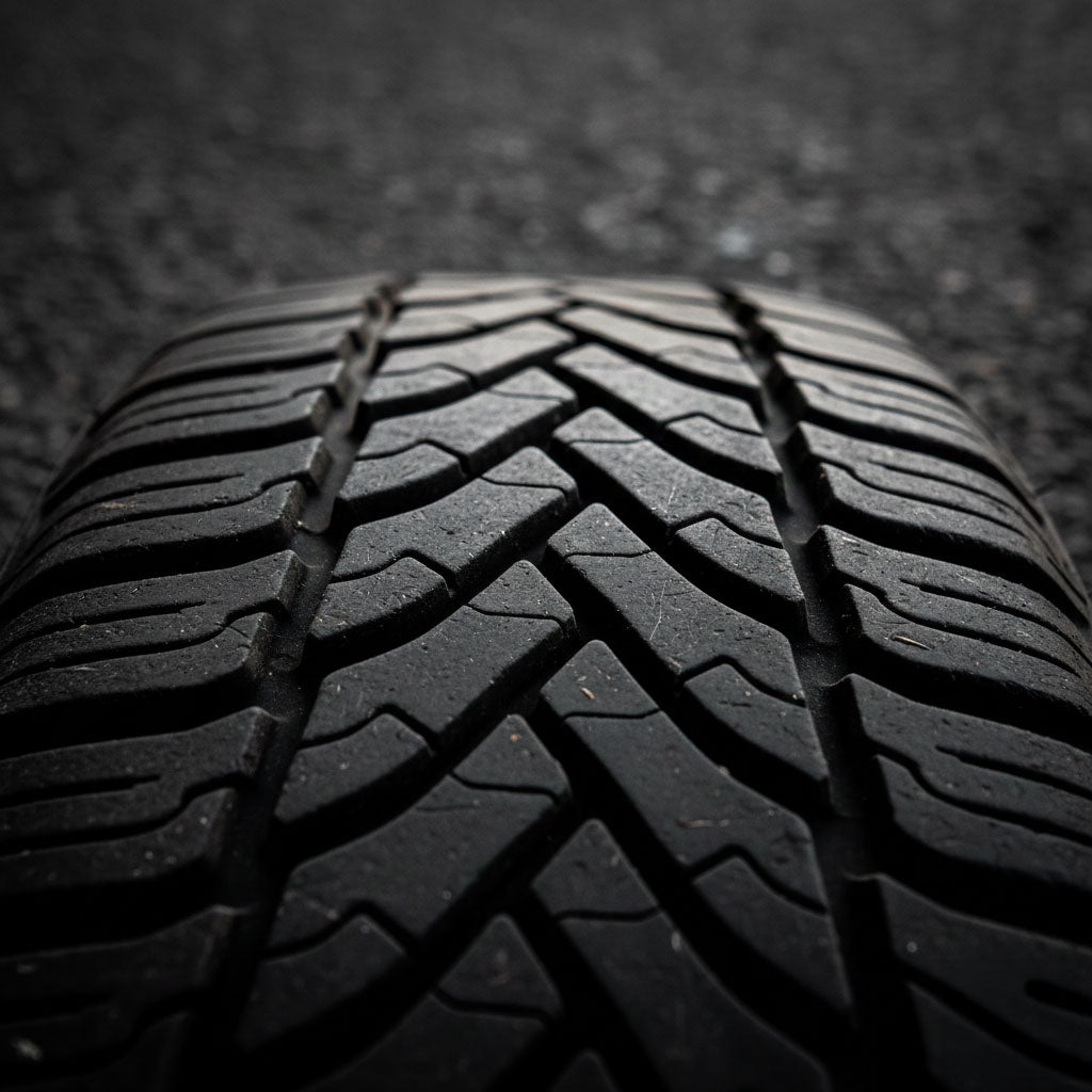 タイヤ交換のタイミング｜溝があっても危険？プロが教える寿命と「ひび割れ」の真実