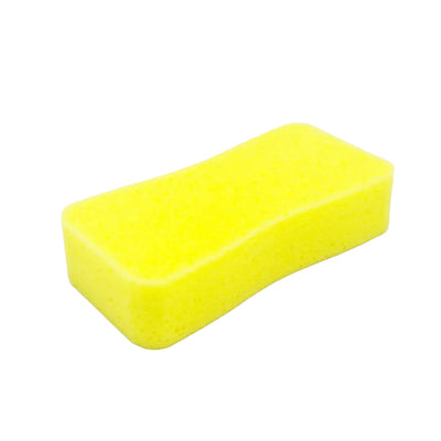 Professional Car Wash Sponge, High-Density Soft Type, Excellent Foaming [Scratch Prevention], 1 Piece